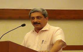 Manohar Parrikar 